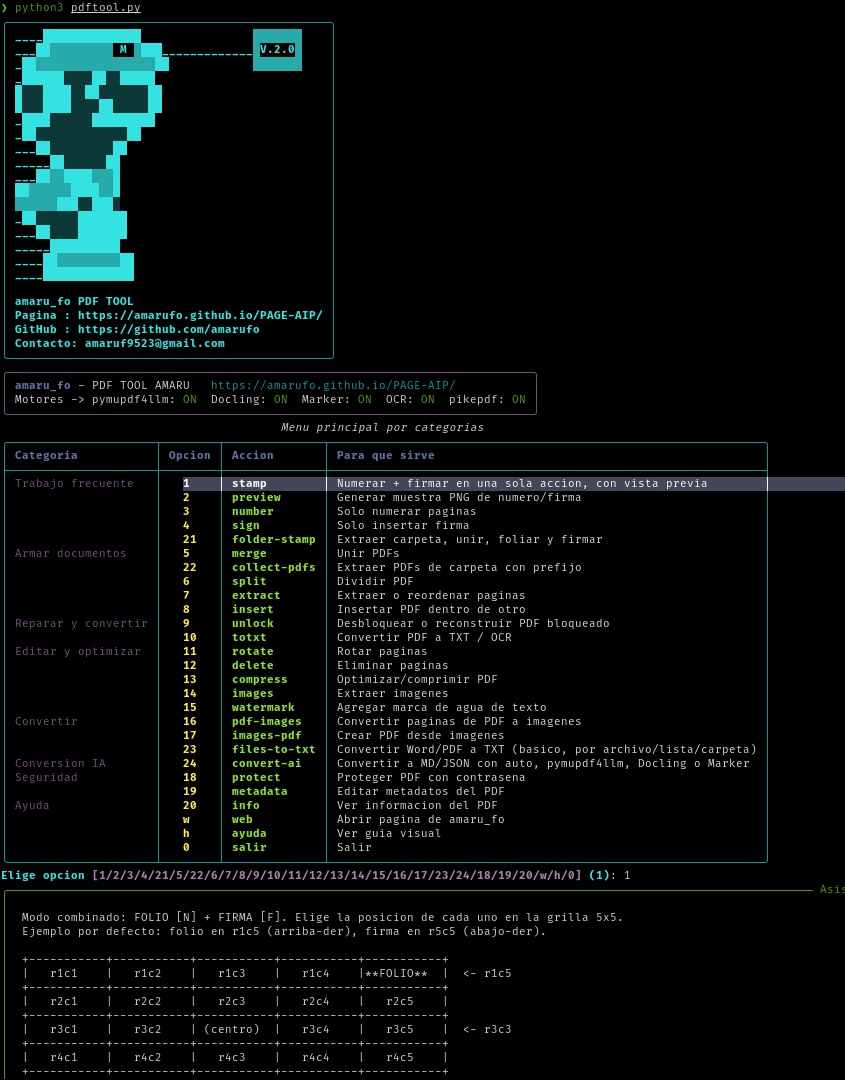 PDF Tool