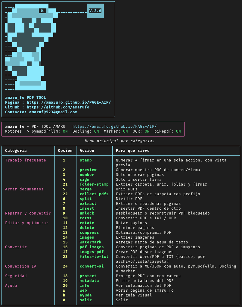 PDF Tool